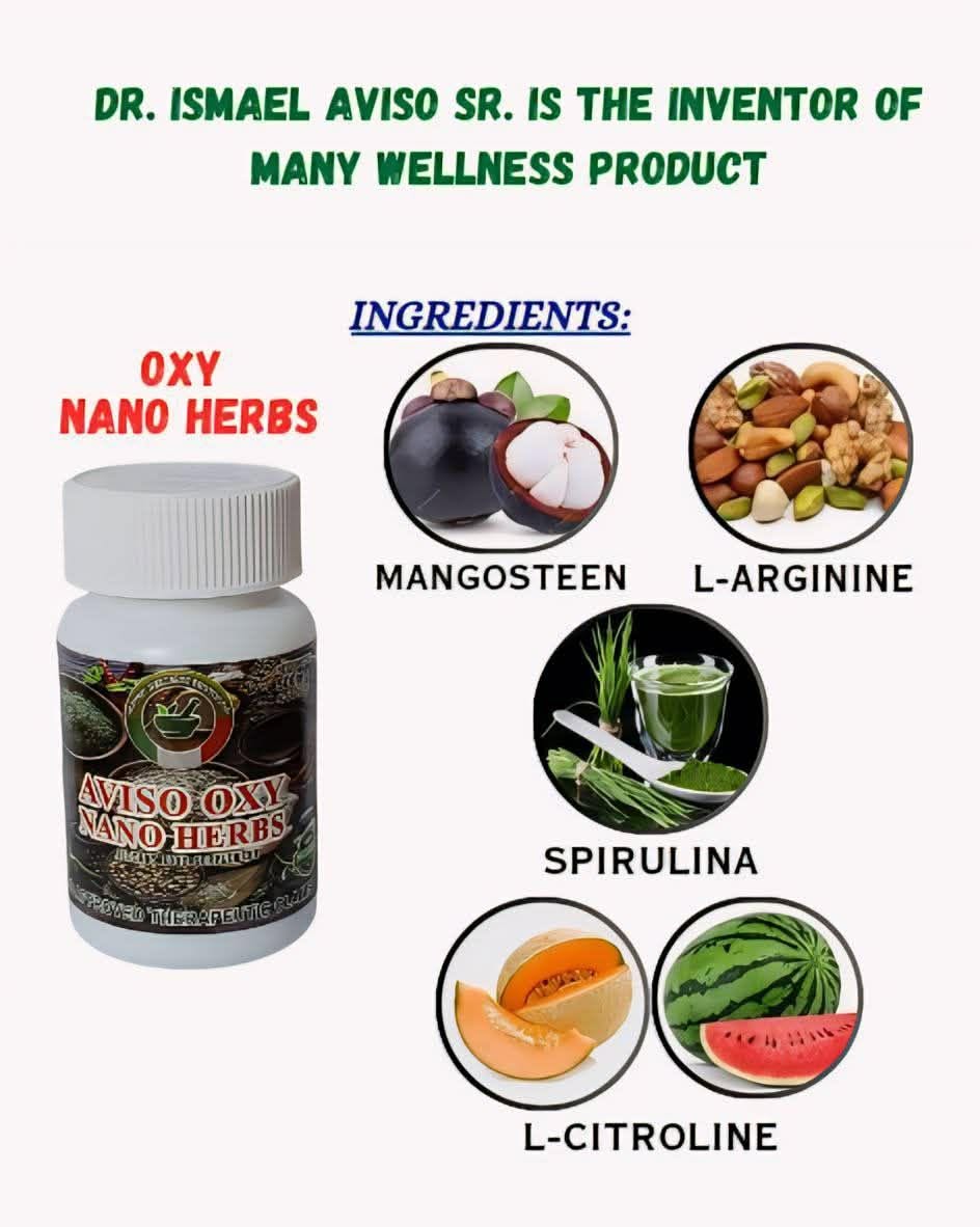 OXY NANO HERBS